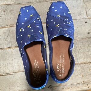 Firefly Blue Toms